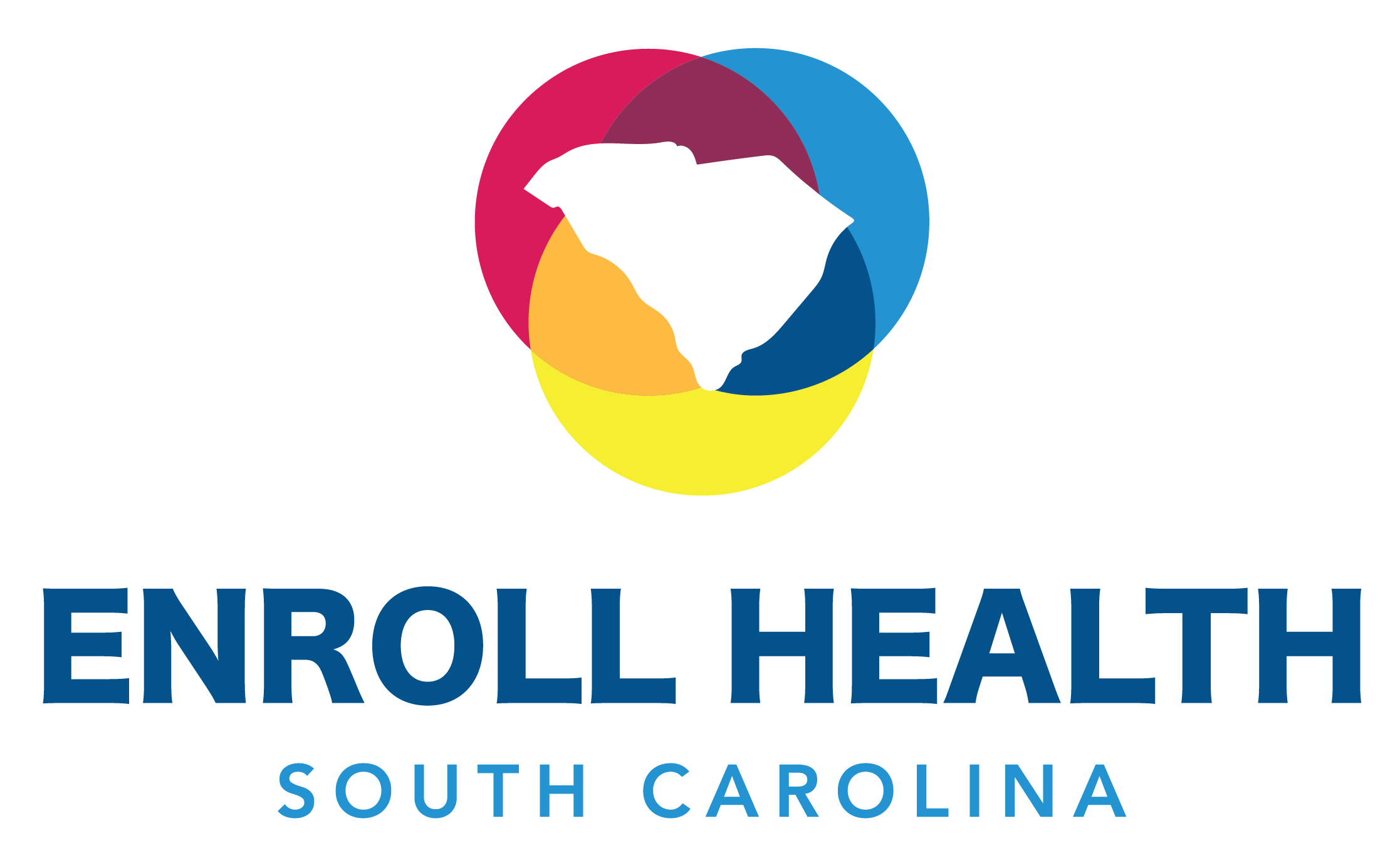 Enroll Health SC Logo